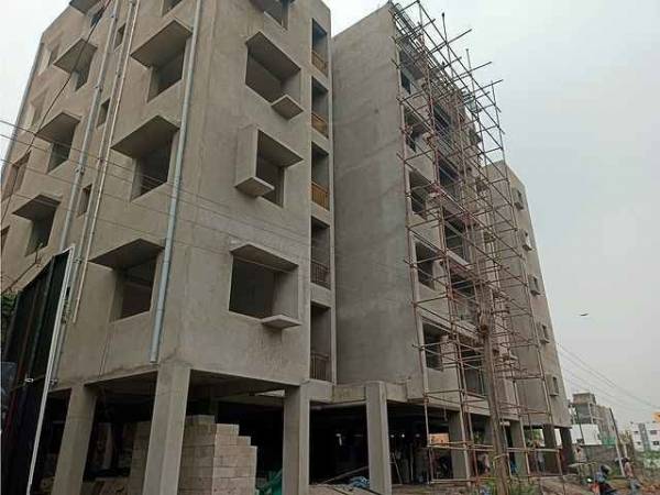  sri-aashrayam Construction Status Dec-22