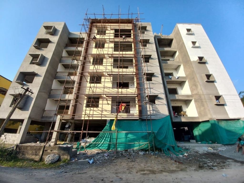  sri aashrayam Sri Aashrayam Construction Status Dec 22
