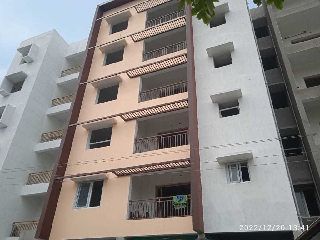  sri aashrayam Elevation