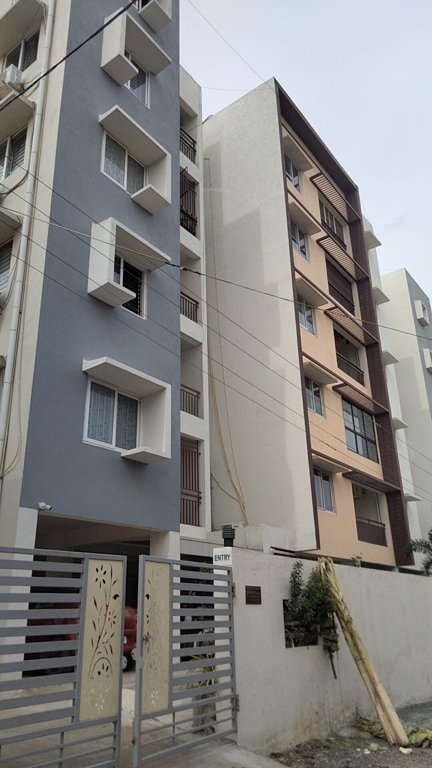  sri aashrayam Elevation