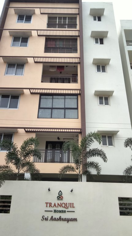  sri aashrayam Elevation