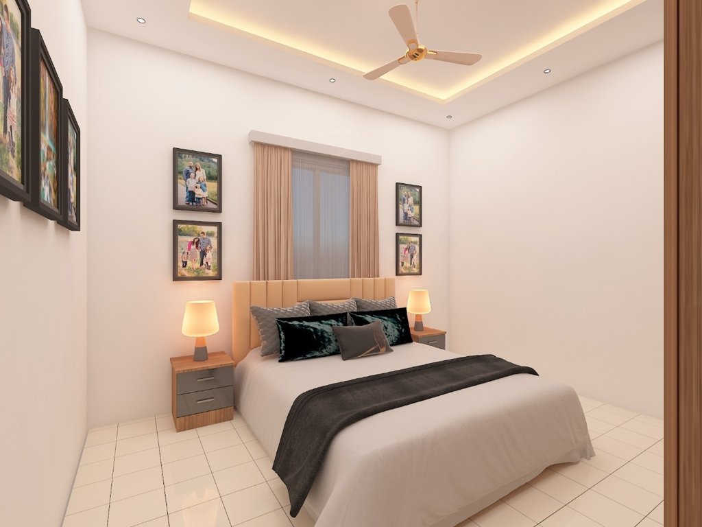  sri aashrayam Bedroom