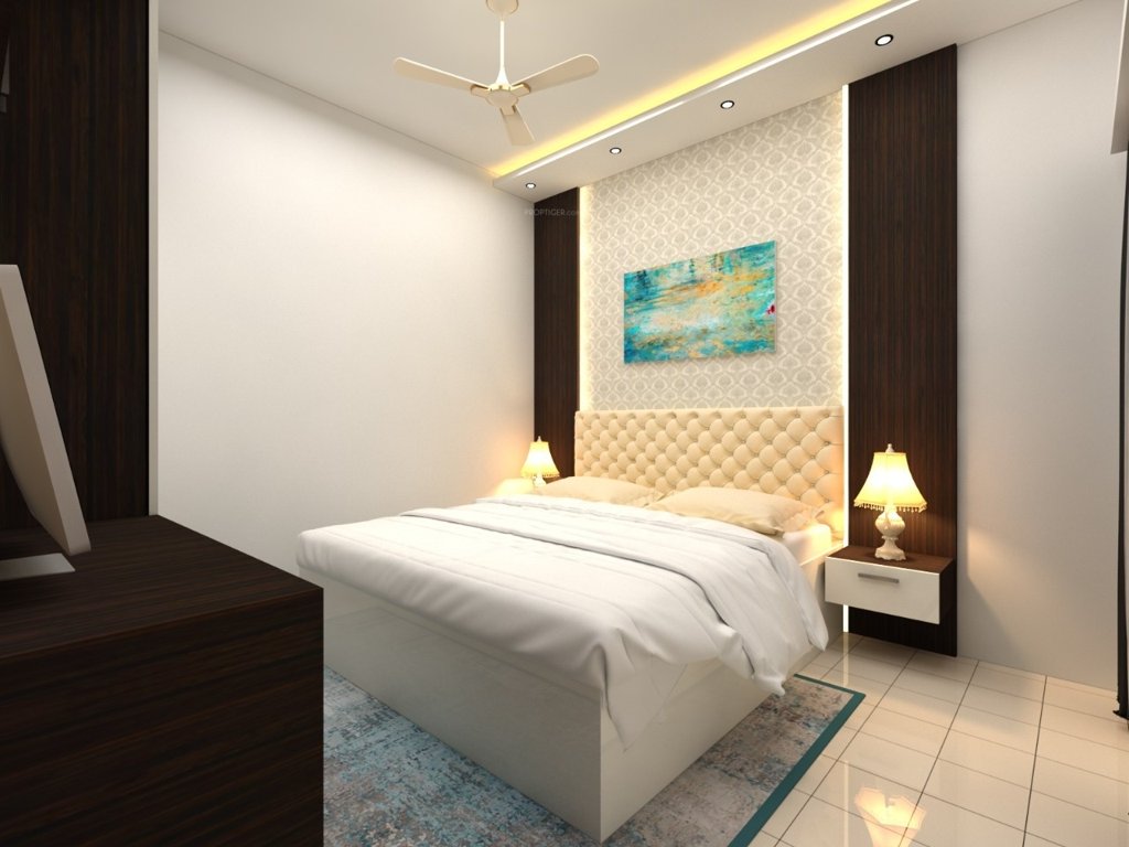  sri aashrayam Bedroom