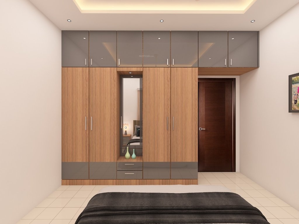  sri aashrayam Bedroom