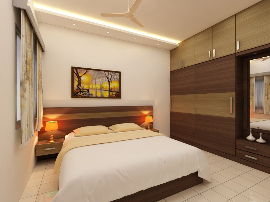  sri aashrayam Bedroom