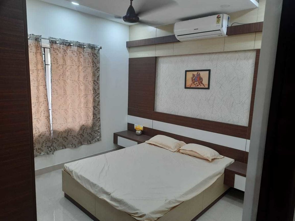  sri aashrayam Bedroom