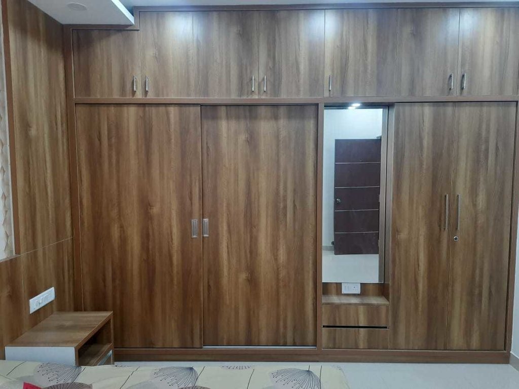  sri aashrayam Bedroom