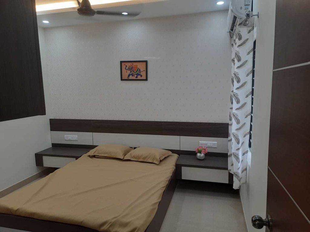  sri aashrayam Bedroom