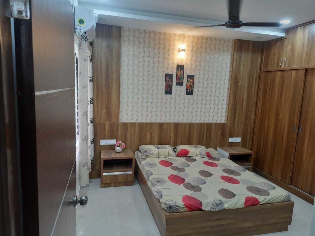  sri aashrayam Bedroom