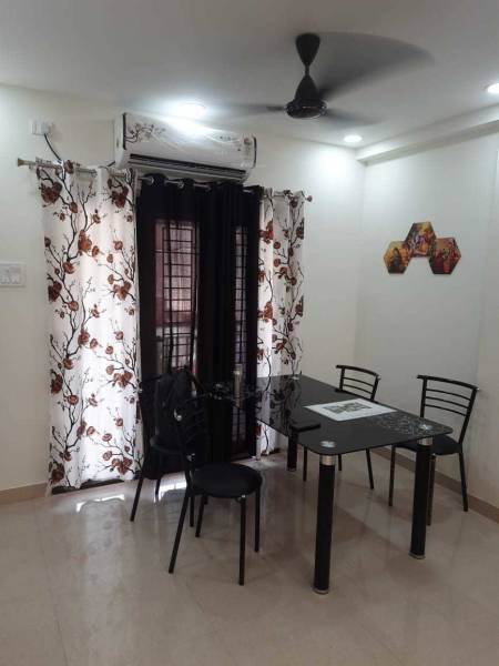  sri-aashrayam Dining Area