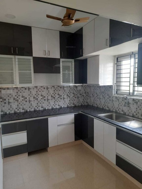  sri aashrayam Kitchen