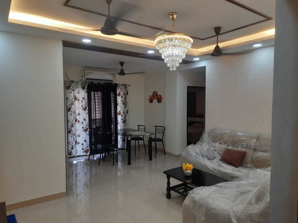  sri aashrayam Living Area