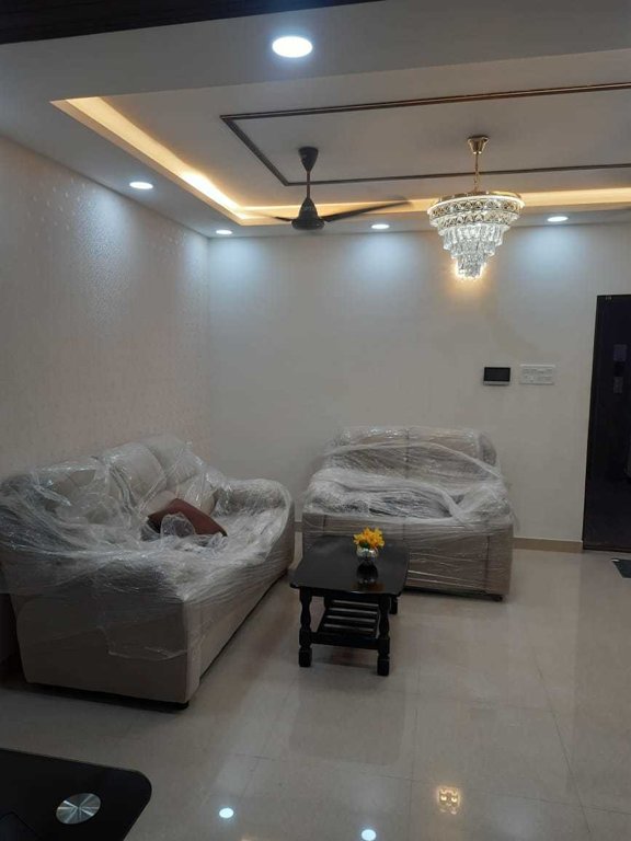  sri aashrayam Living Area