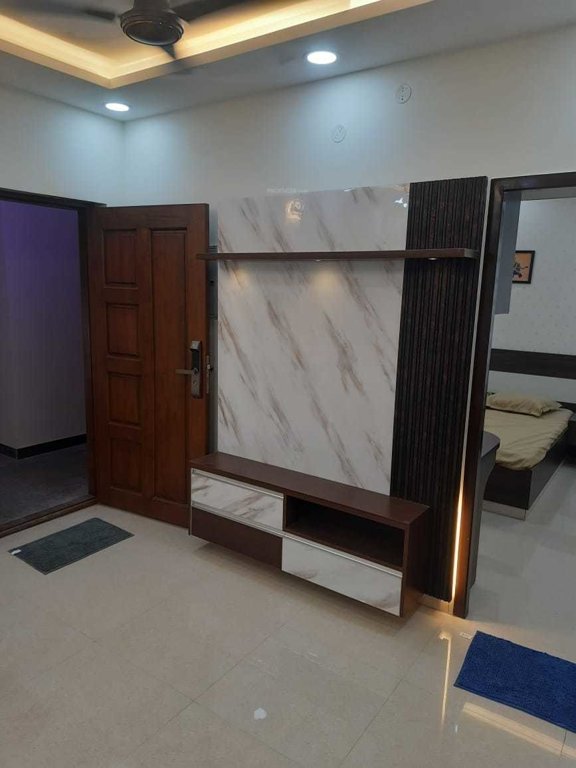  sri aashrayam Living Area