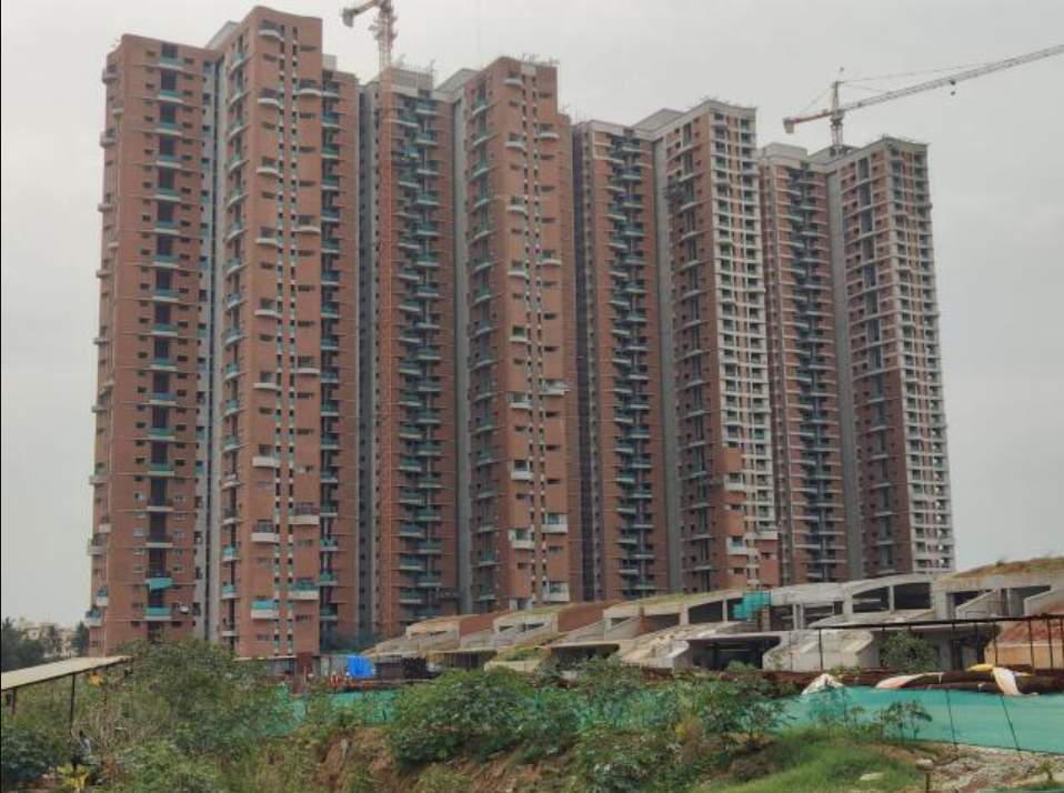 in that quiet earth phase 2b Construction Status June 25