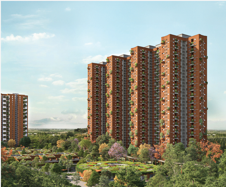 in that quiet earth phase 2b Elevation