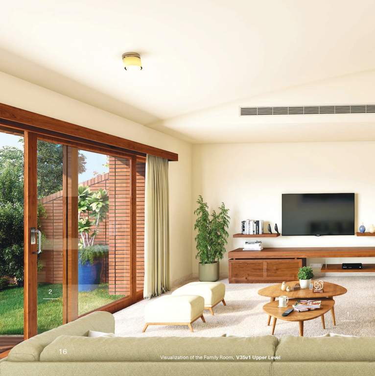 in that quiet earth phase 2b Living Area