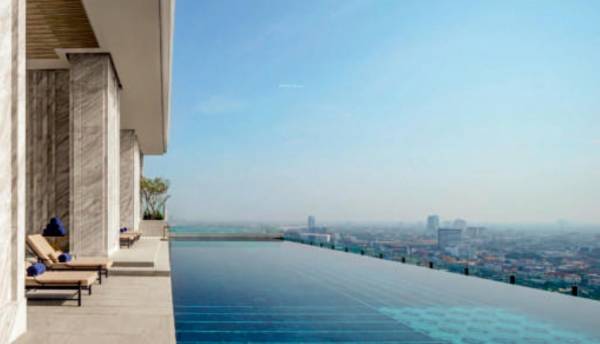 amenities of The Palladium