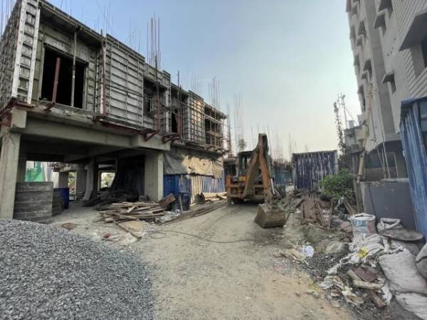  aroma Rose Construction Status Dec-23