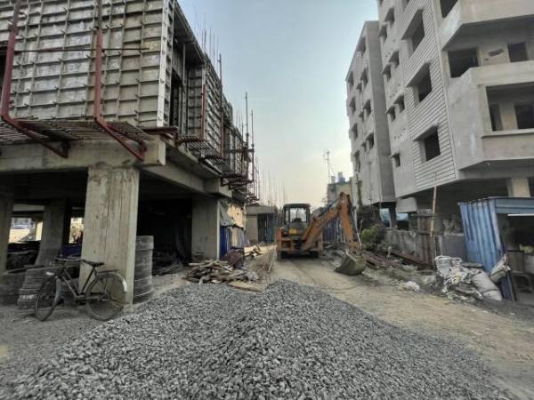  aroma Rose Construction Status Dec-23