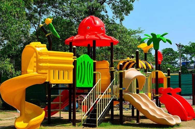  aroma Children's play area