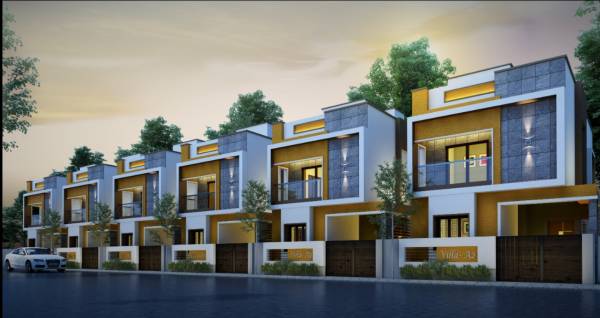 Elevation vgk-sri-sai-enclave Elevation
