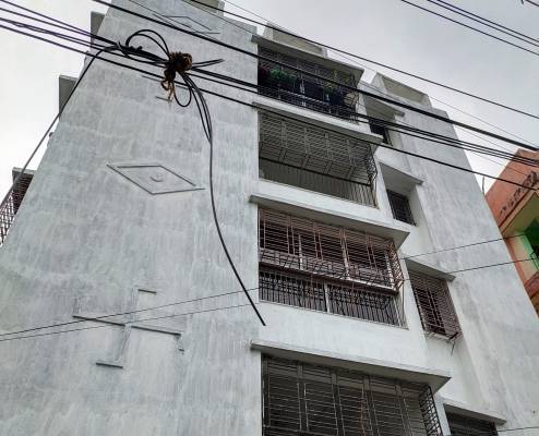 twins Elevation Elevation