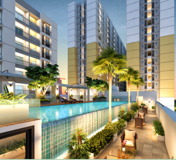 amenities of Navins Starwood Towers Phase III