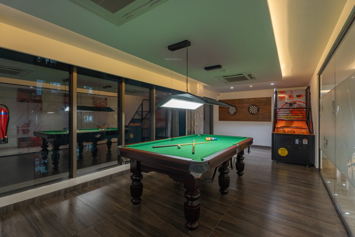  maple sky residences at navin s starwood towers Indoor Games