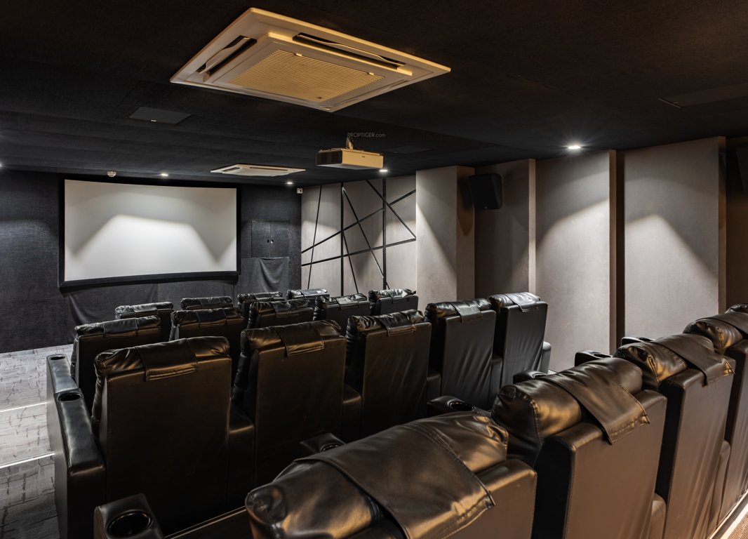  maple sky residences at navin s starwood towers Mini Theatre