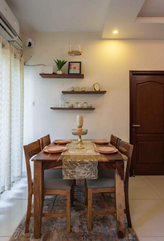  navins starwood towers 3 Dining Area