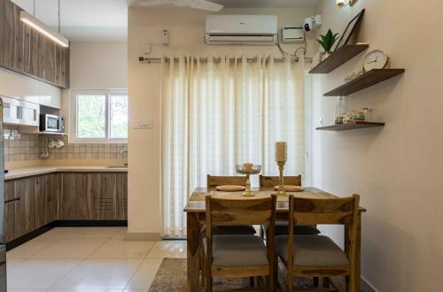 Dining Area navins-starwood-towers-3 Dining Area