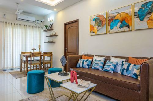 Living Area navins-starwood-towers-3 Living Area