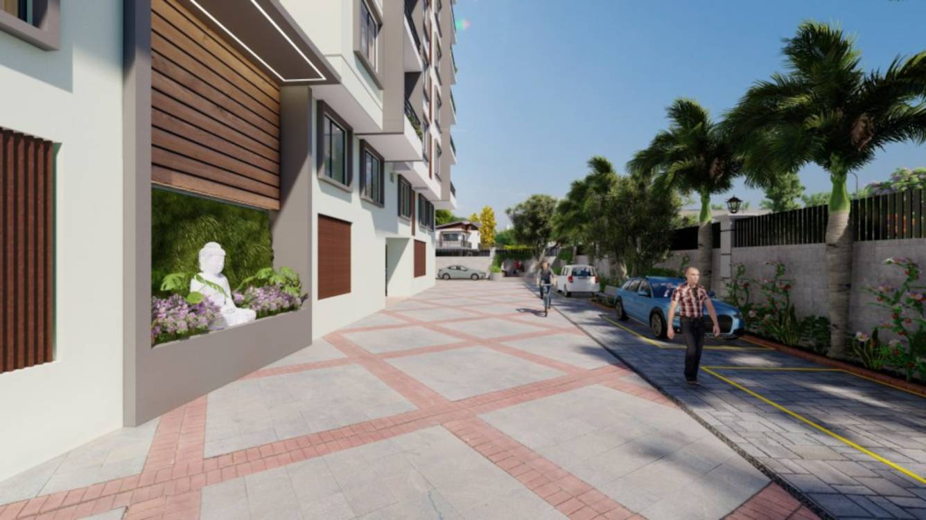  tejus Paved Compound