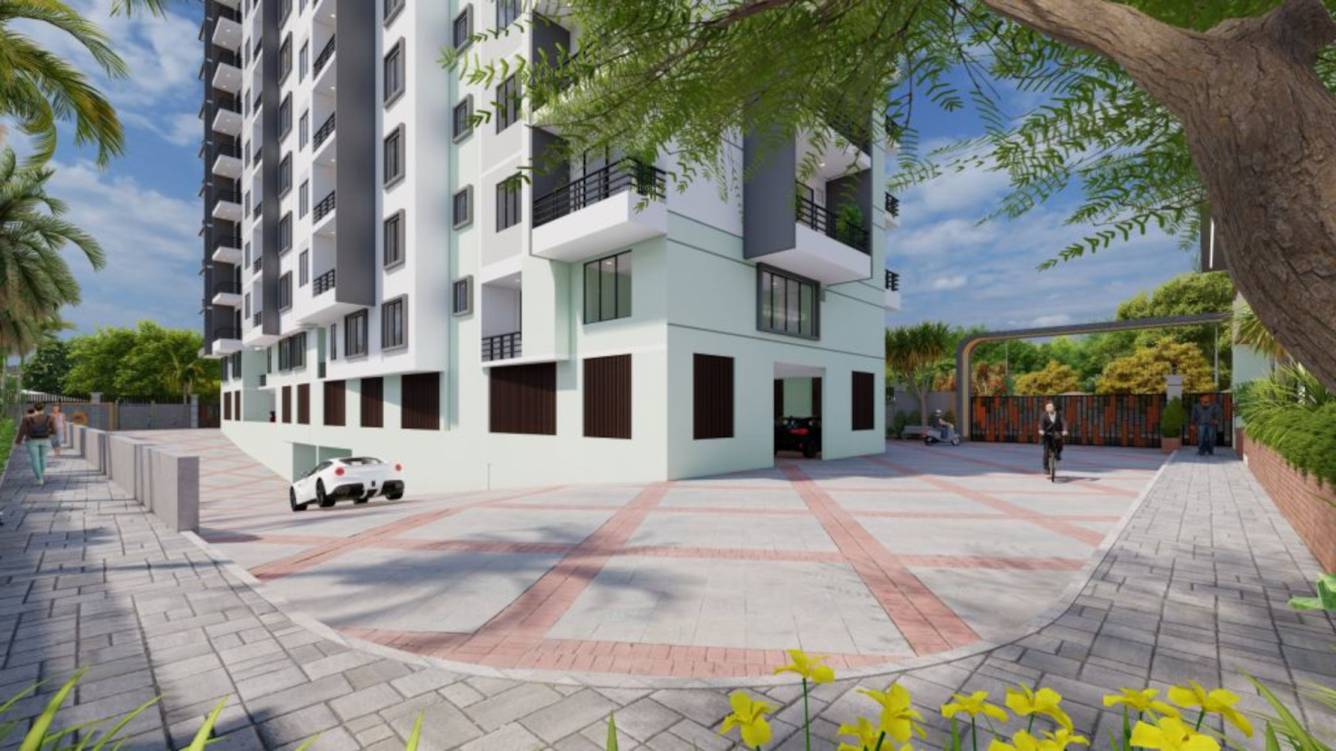  tejus Paved Compound