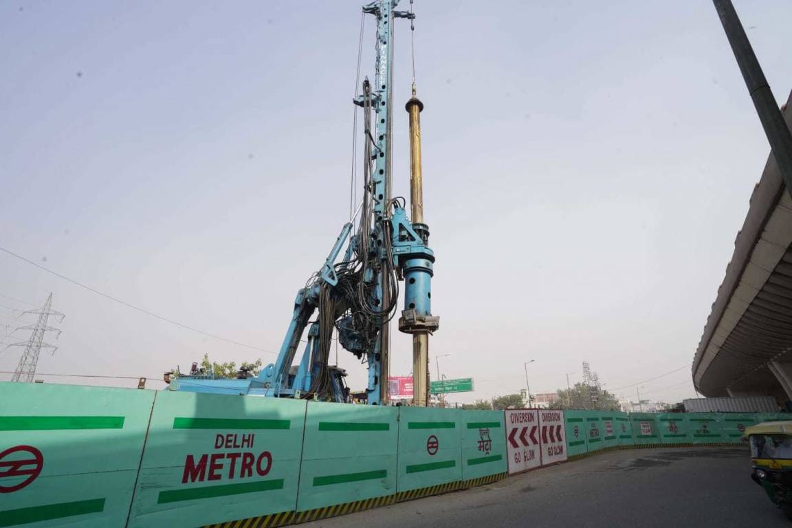  homes Construction Status March 24