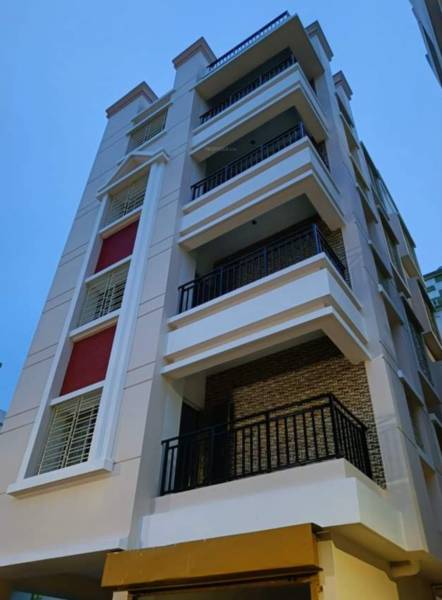 Elevation shonar-ghar Elevation