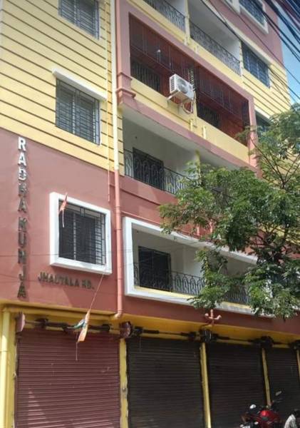  radha-kunja Elevation