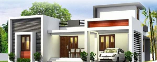 Elevation supreme-garden Elevation