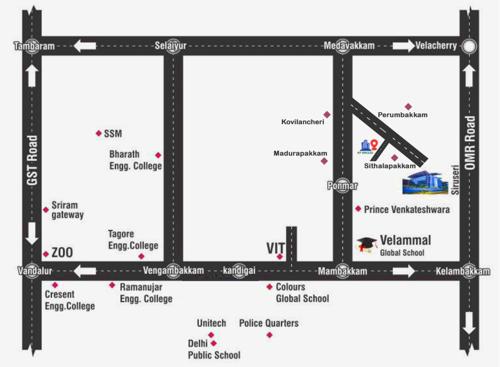  kp-breeze-luxury-residential-plots Location Plan