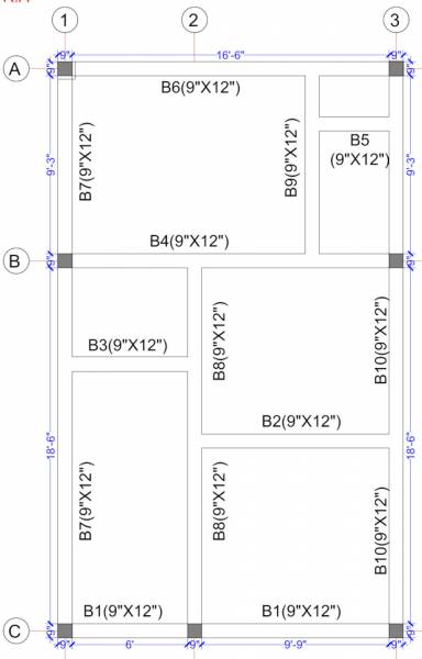 Layout Plan raj-yog-residency Layout Plan