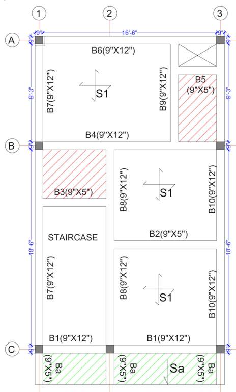 raj yog residency Layout Plan