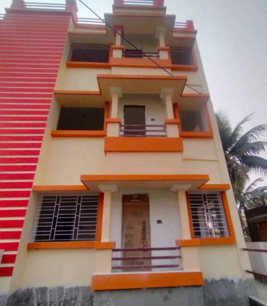  thakur-bari Elevation