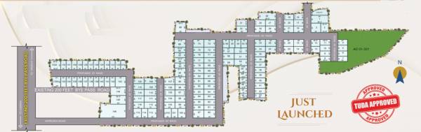 Layout Plan colony-11 Layout Plan