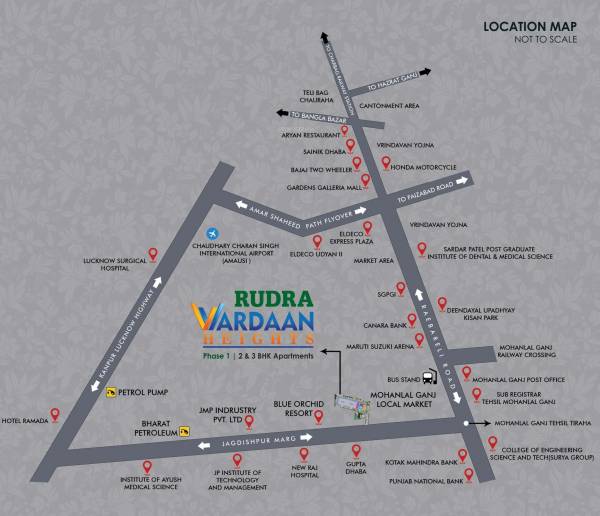  vardaan-heights-phase-1 Location Plan