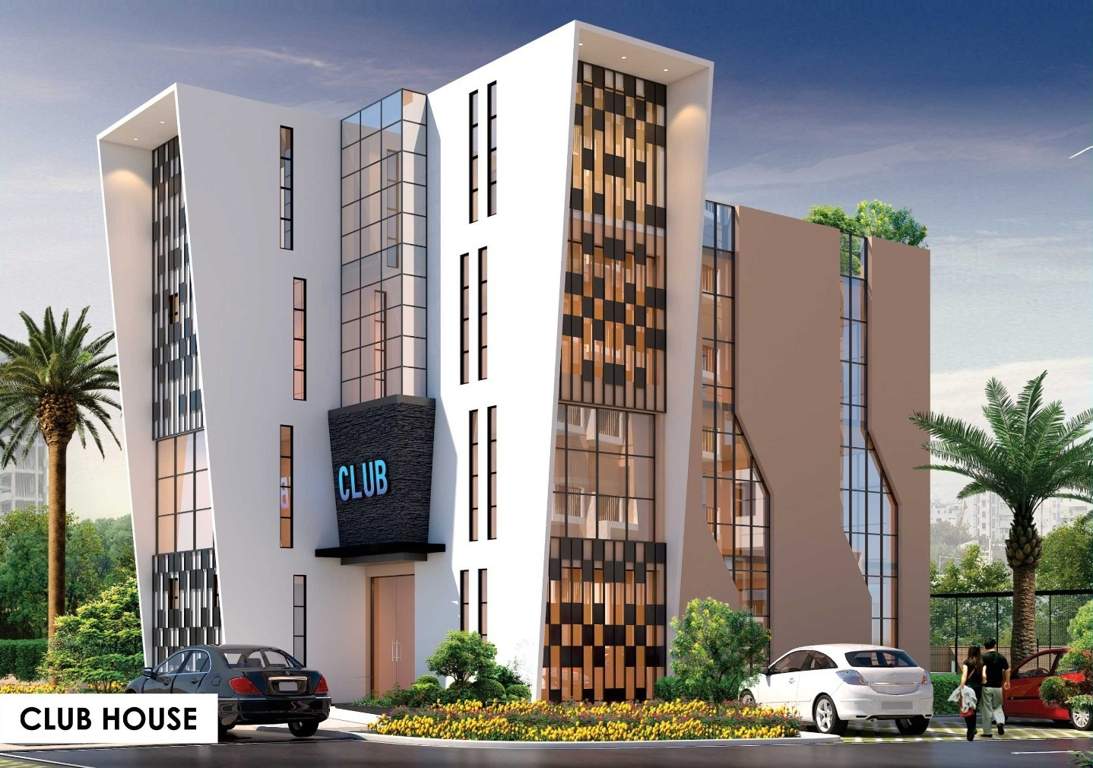  vardaan heights phase 1 Club House