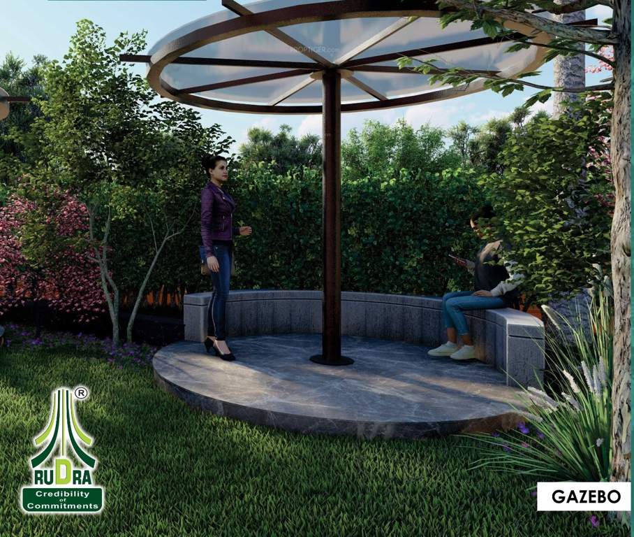  vardaan heights phase 1 Gazebo