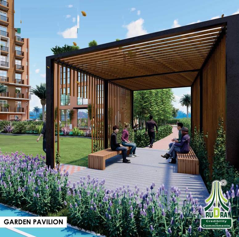  vardaan heights phase 1 Landscape Garden and Tree Planting