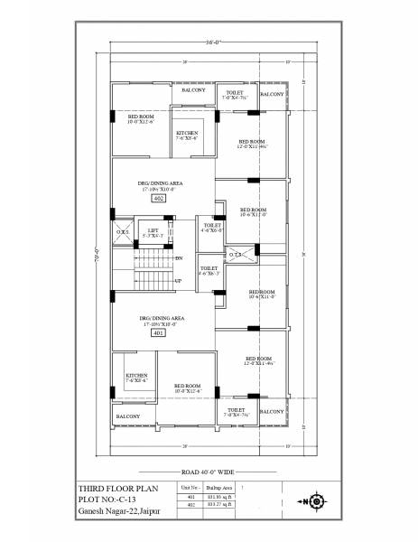  shri-krishna-prime Shri Krishna Prime 1 Cluster Plan