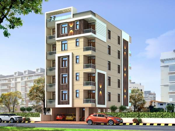  shri-krishna-prime Elevation